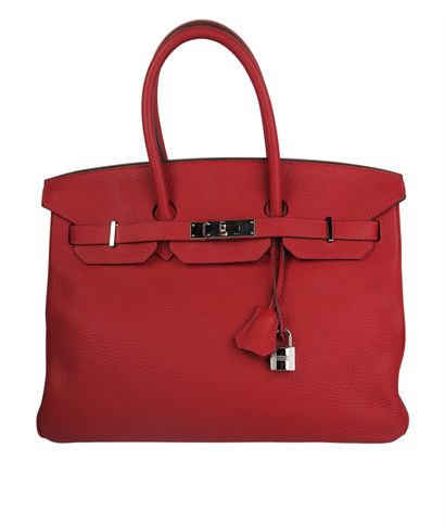 Birkin 35, front view